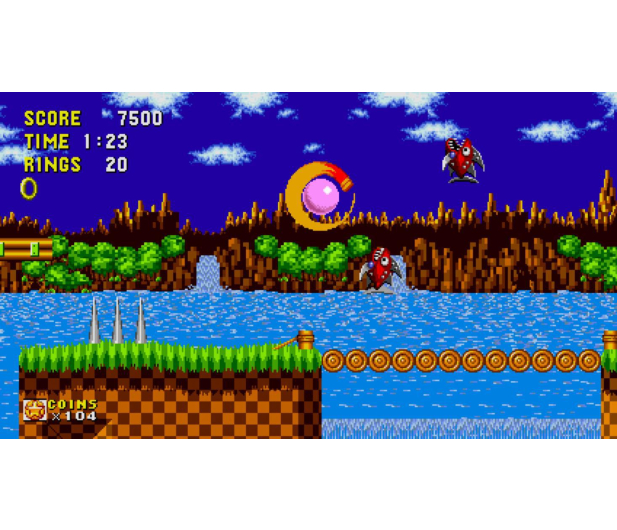 Switch Sonic Origins Plus - 1132189 - zdjęcie 4